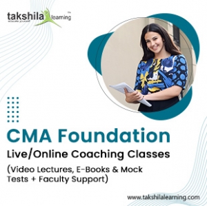 CMA Online Classes & CMA Video Lectures : CMA Course